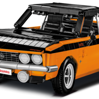 אופל מאנטה A GT/E שנת 1974 (1:12)