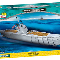 צוללת U-48