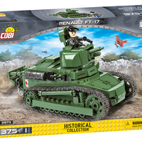 טנק רנו FT-17