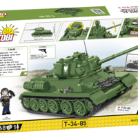 טנק T-34-85 סובייטי