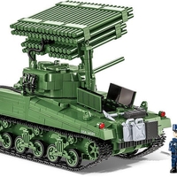 שרמן M4A3 משגר רקטות T34 קליופה - מהדורה מיוחדת