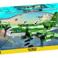 מפציץ בואינג ממפיס B-17F
