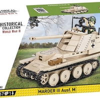 משמיד טנקים MARDER III AUSF.M