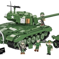 טנק M26 פרשינג תותח 3 אינצ' M5 - מהדורה מוגבלת