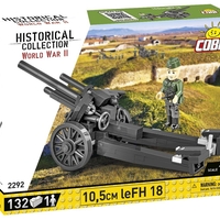 תותח הוביצר קל 10,5 CM LEFH 18