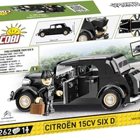 סיטרואן 15CV סיקס D
