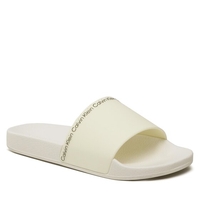 כפכף סלייד C.K - לבן