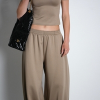 חליפת סופט - מוקה