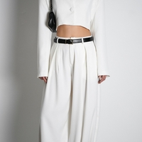 חליפת סיארה - לבן