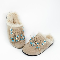 כפכף שילוב פרווה ניוד