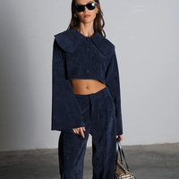 חליפת דראמר - כחול