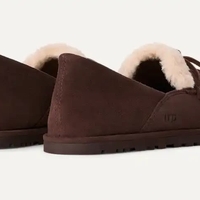 Zora loafer- burnt cedar - UGG