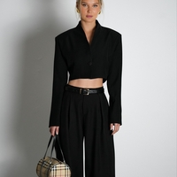 חליפת סיארה - שחור