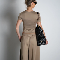 חליפת סופט - מוקה