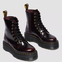 Dr .Martens ג'יידון פלטפורם דובדבן
