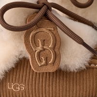 Disquette heritage - חום - UGG