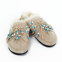 כפכף שילוב פרווה ניוד