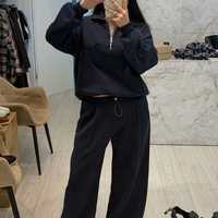 חליפת מריבלה - כחול נבי