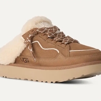 Lowmel mule- chesnut
