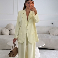 חליפת יהלום - צהוב