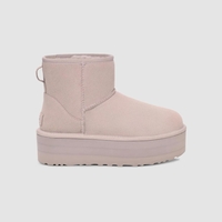 קלאסיק פלטפורמה UGG- סגול לילך