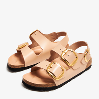 Birkenstock big milano ancient pink