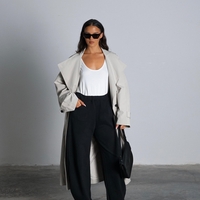 מכנס סילבו- שחור