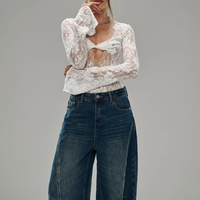 בגד גוף רוי- לבן