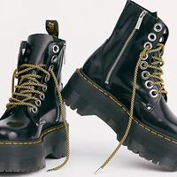 Dr. Martens ג'יידון מקס שחור