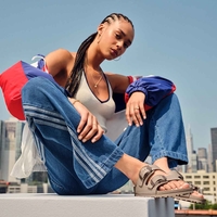 Arizona big buckle eva- חאקי