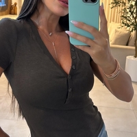 חולצת נועם אפור GALITA