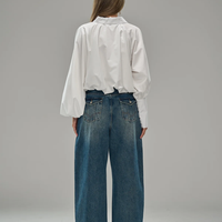 ג׳ינס אושן - כחול