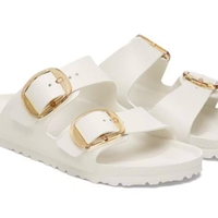 Arizona eva big buckle - שמנת