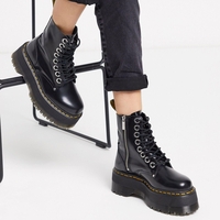 Dr.Martens גיידון מקס שחור