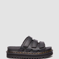 RAINE SLIDE- black