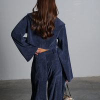 חליפת דראמר - כחול