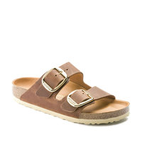 Arizona big buckle- cognac