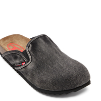 D-WOODSTOK SLIP DENIM BLACK