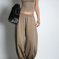 חליפת סופט - מוקה