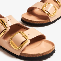 Birkenstock big milano ancient pink