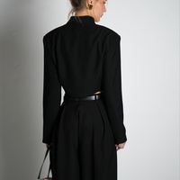 חליפת סיארה - שחור