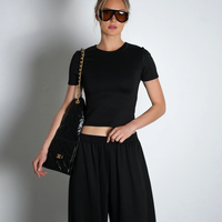 חליפת סופט - שחור