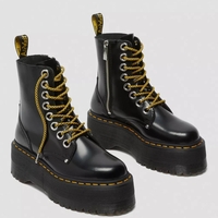 Dr. Martens ג'יידון מקס שחור