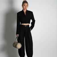 חליפת סיארה - שחור