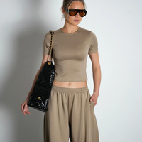 חליפת סופט - מוקה