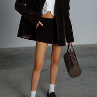 חליפת אטלינה- חום