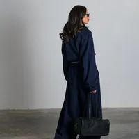 חליפת ריטרי- כחול נבי