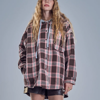 ג׳קט שיאל - ורוד