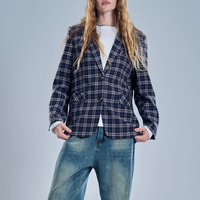 ג׳קט הלני- כחול