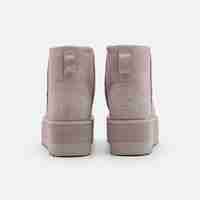 קלאסיק פלטפורמה UGG- סגול לילך